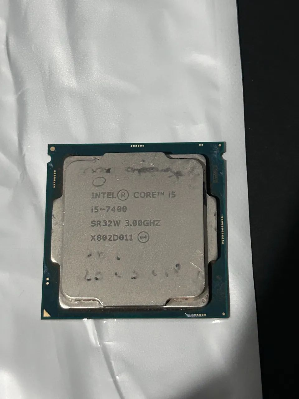 Processador Intel i5-7400 com vídeo integrado  - Foto 2