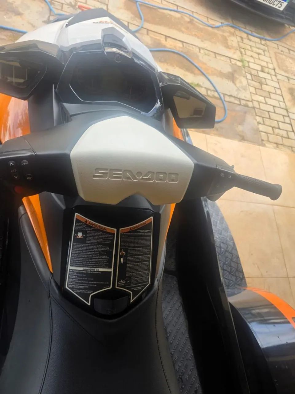 Seadoo GTR 215 HP 125Horas - Foto 4