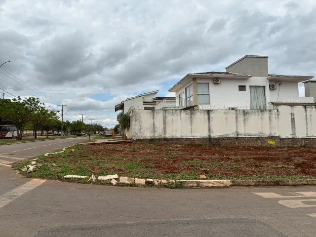 lote esquina avenida Odilon luis