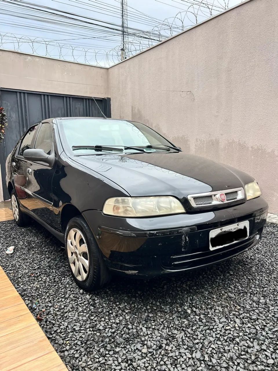 Fiat Siena 1.0 8V 2007