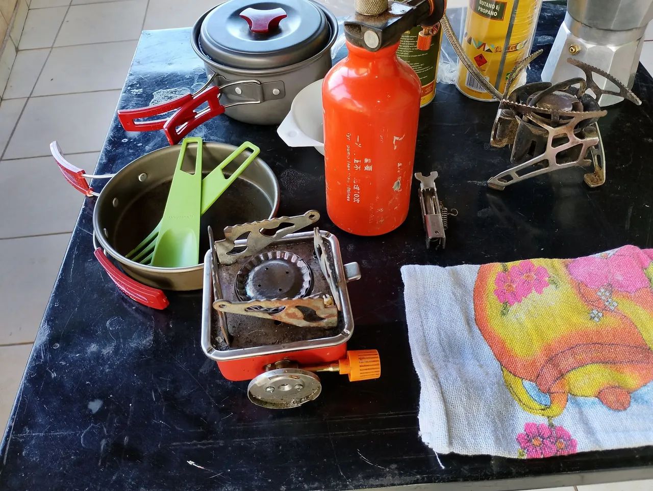 Kit camping  - Foto 5