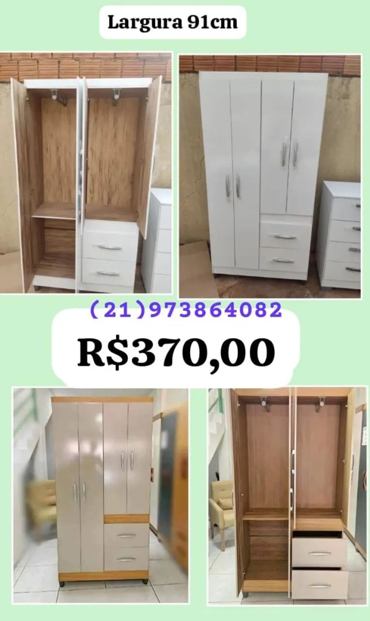 Guarda roupa 