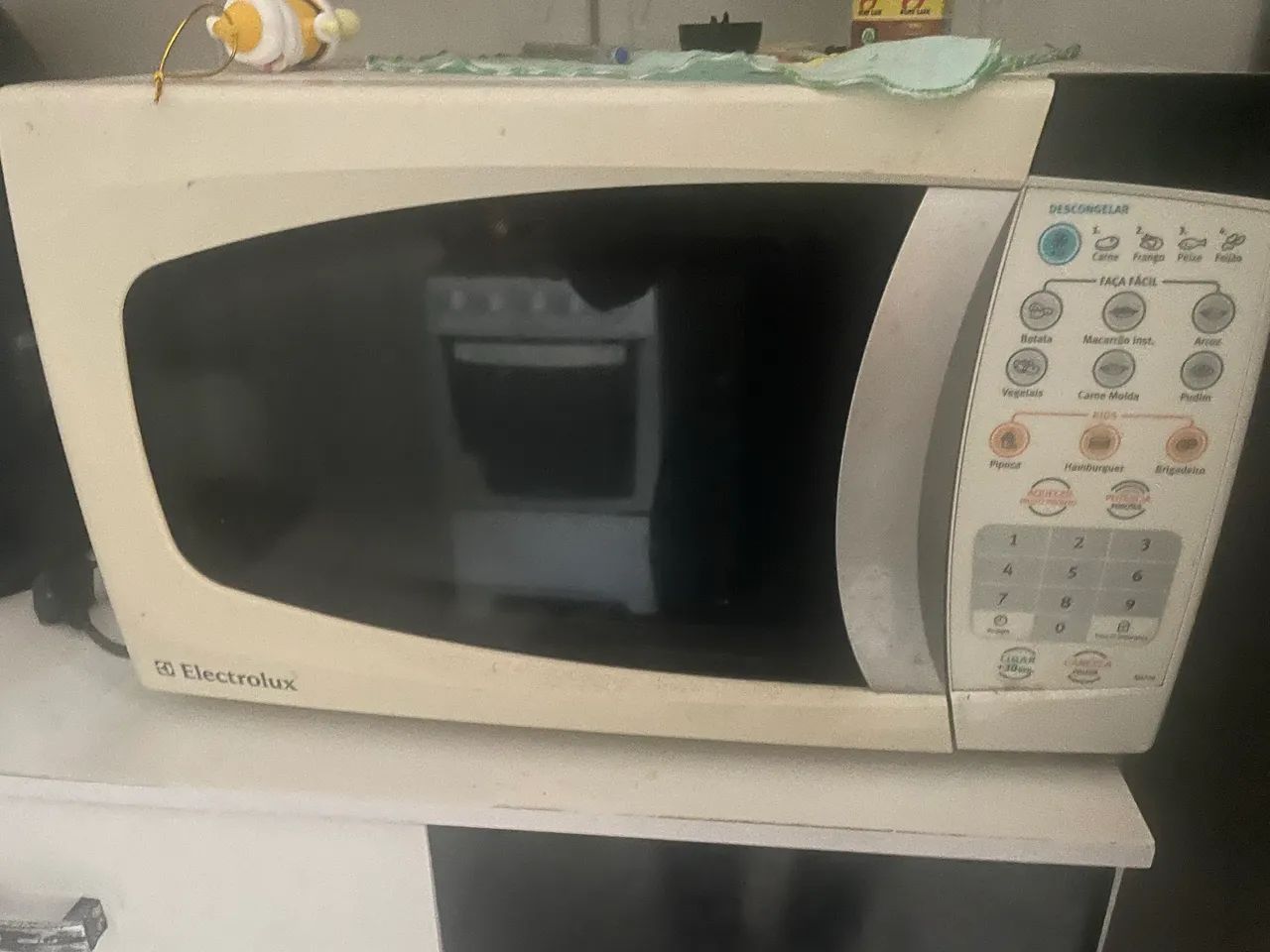 Microondas 