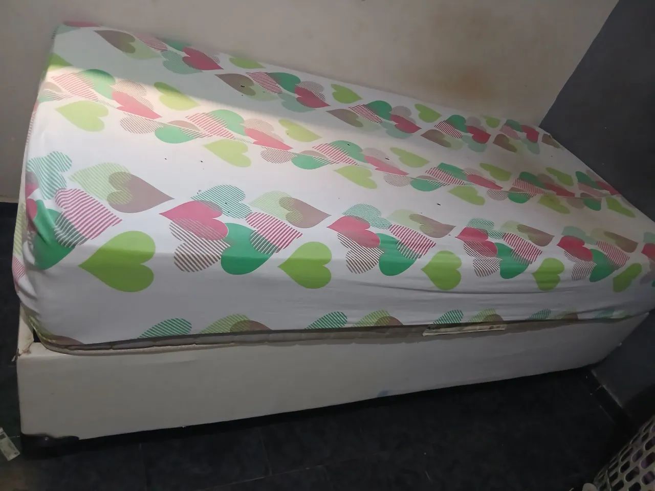 Cama box solteiro  - Foto 4