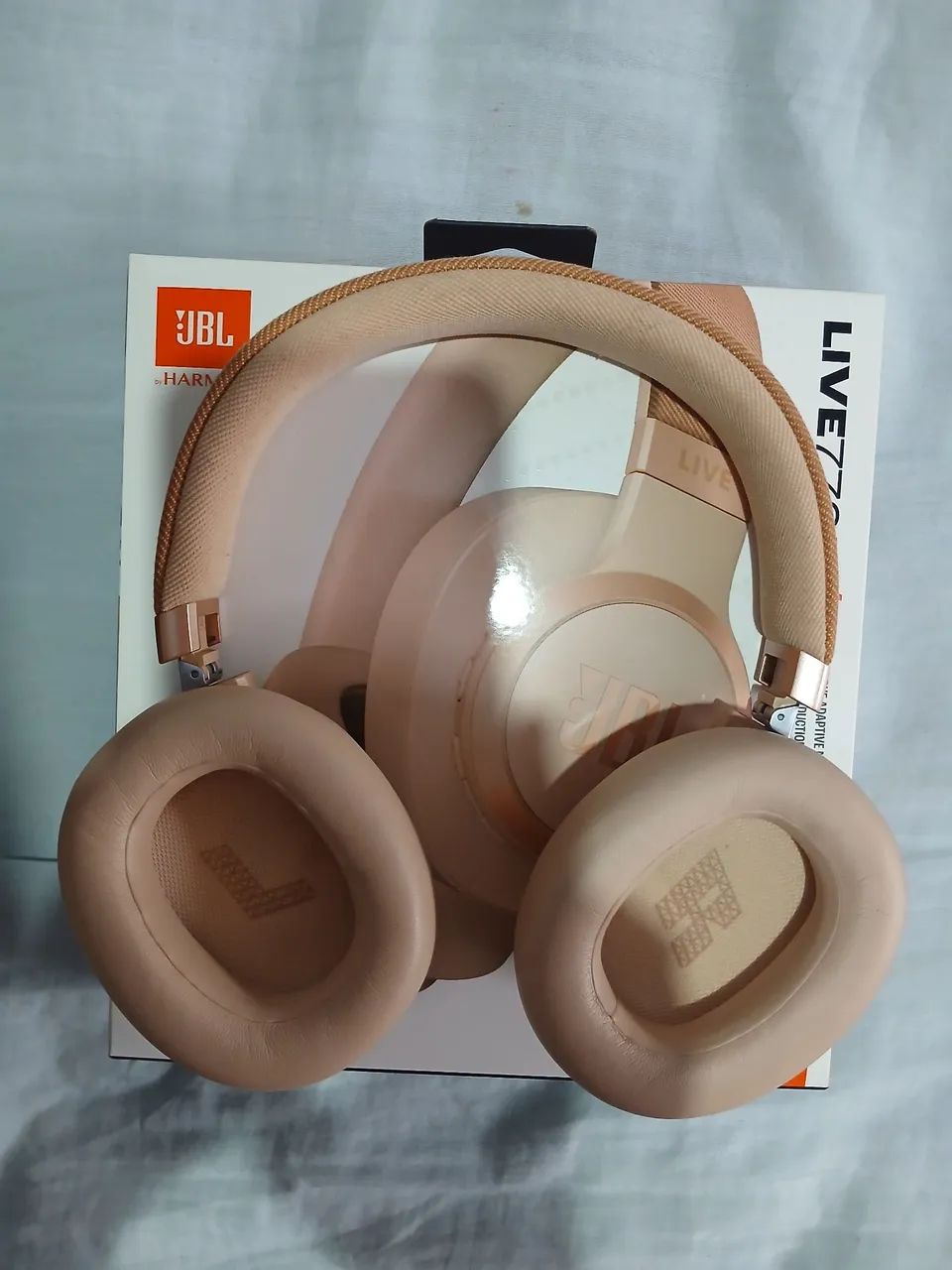 Fone jbl live 770nc Live - Foto 3