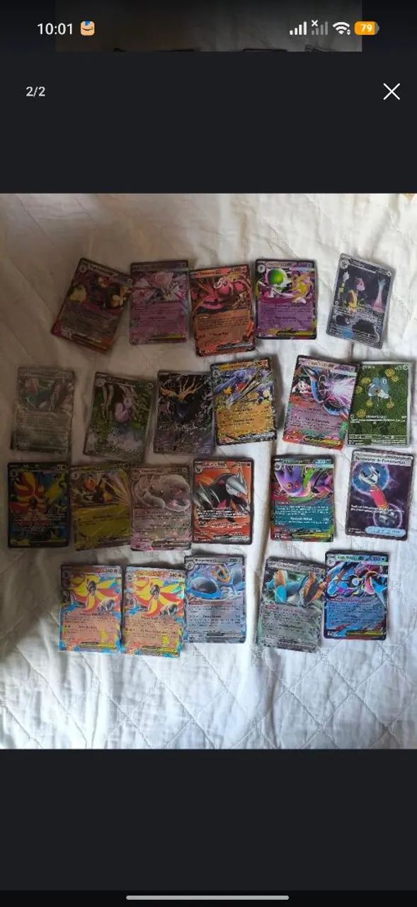 CARTAS POKÉMON  - Foto 3