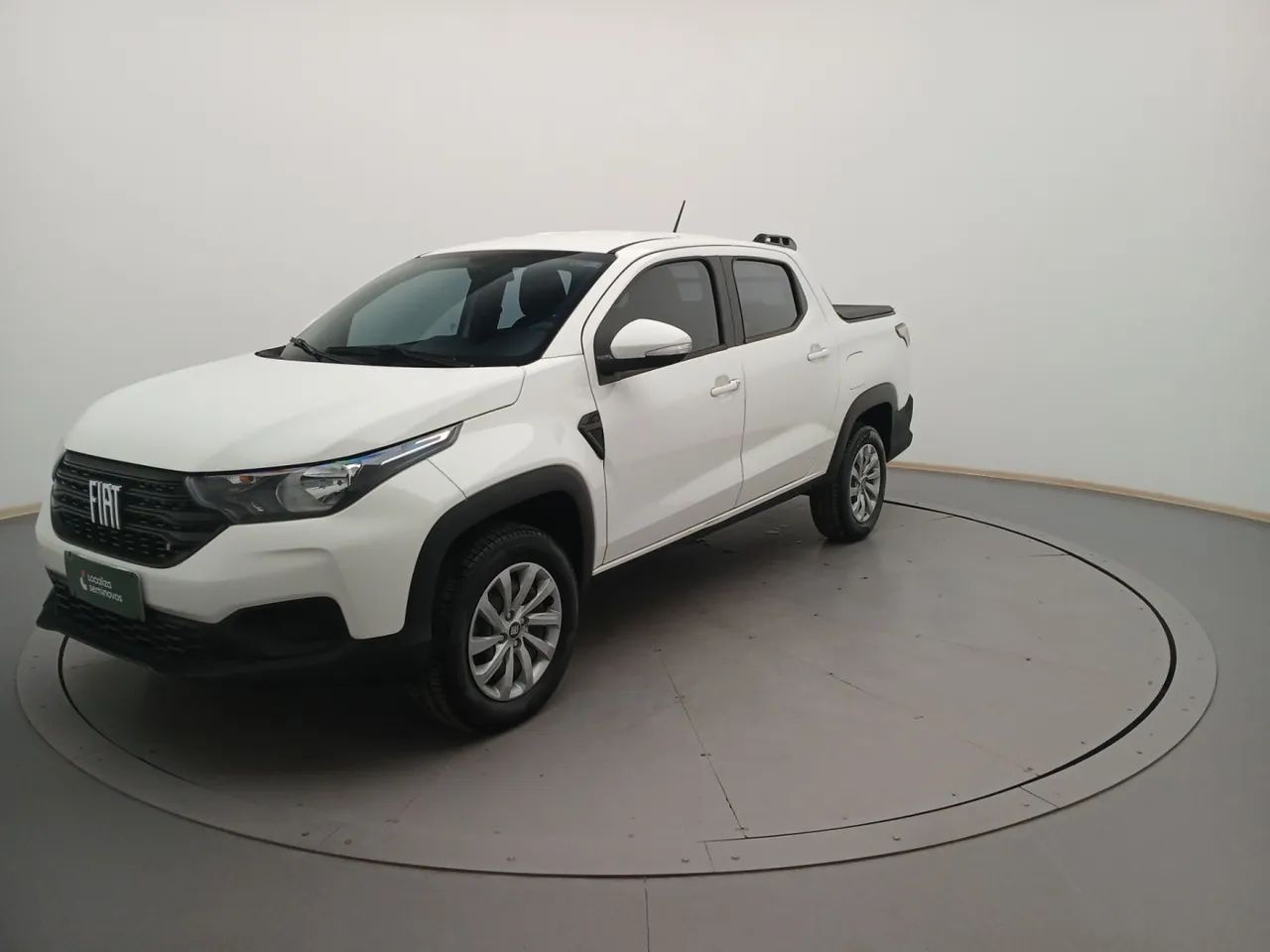Fiat Strada Freedom 1.3 Flex 8V CS Plus 2024