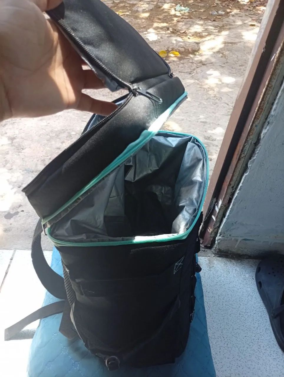 Mochila térmica  - Foto 2