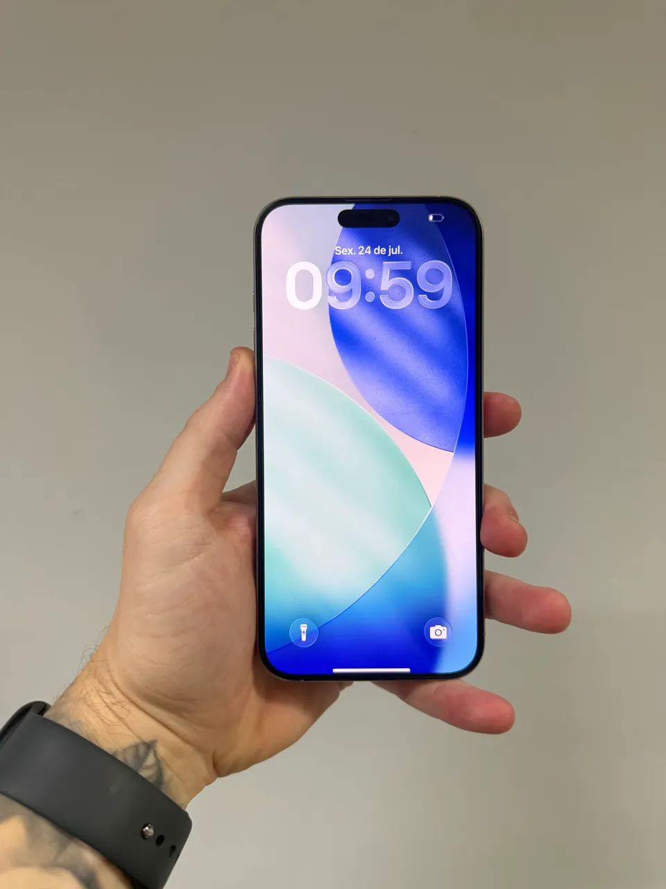 iPhone 16 pro Max 256 gb  - Foto 5