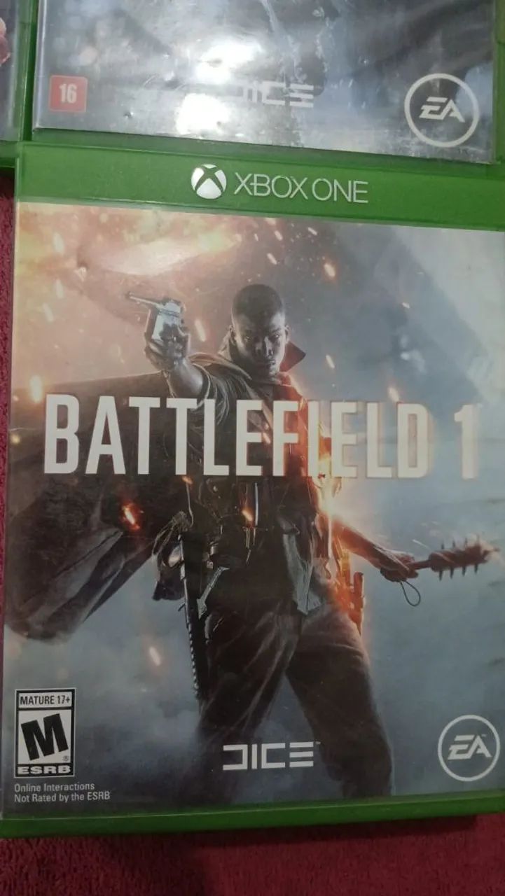 Jogos Xbox one - Foto 3