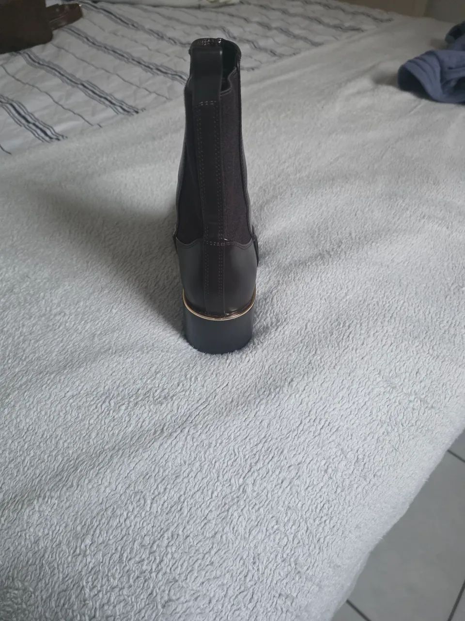 Bota Zara  36 ankle boot - Foto 2