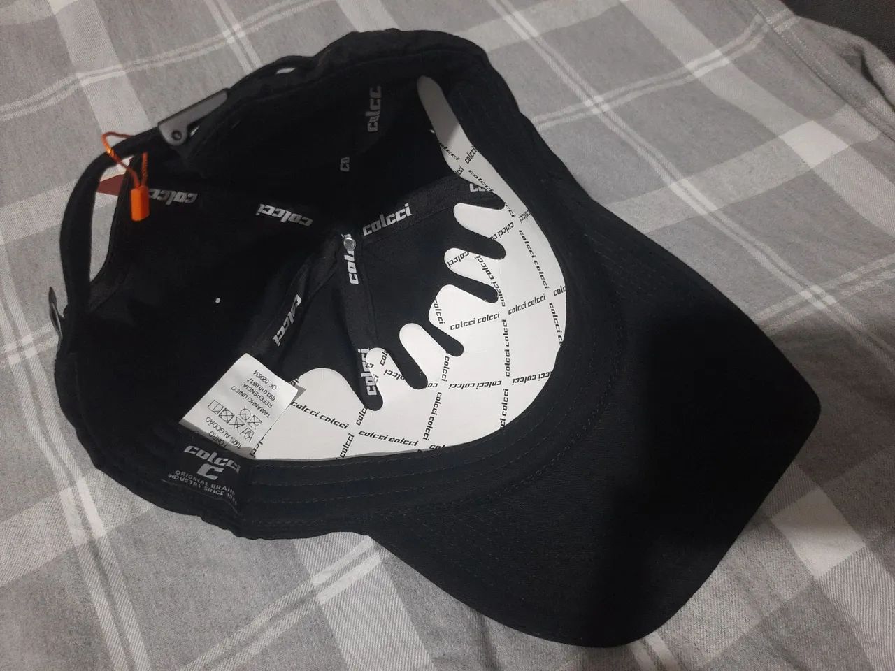 Boné Colcci Preto Original.  - Foto 4