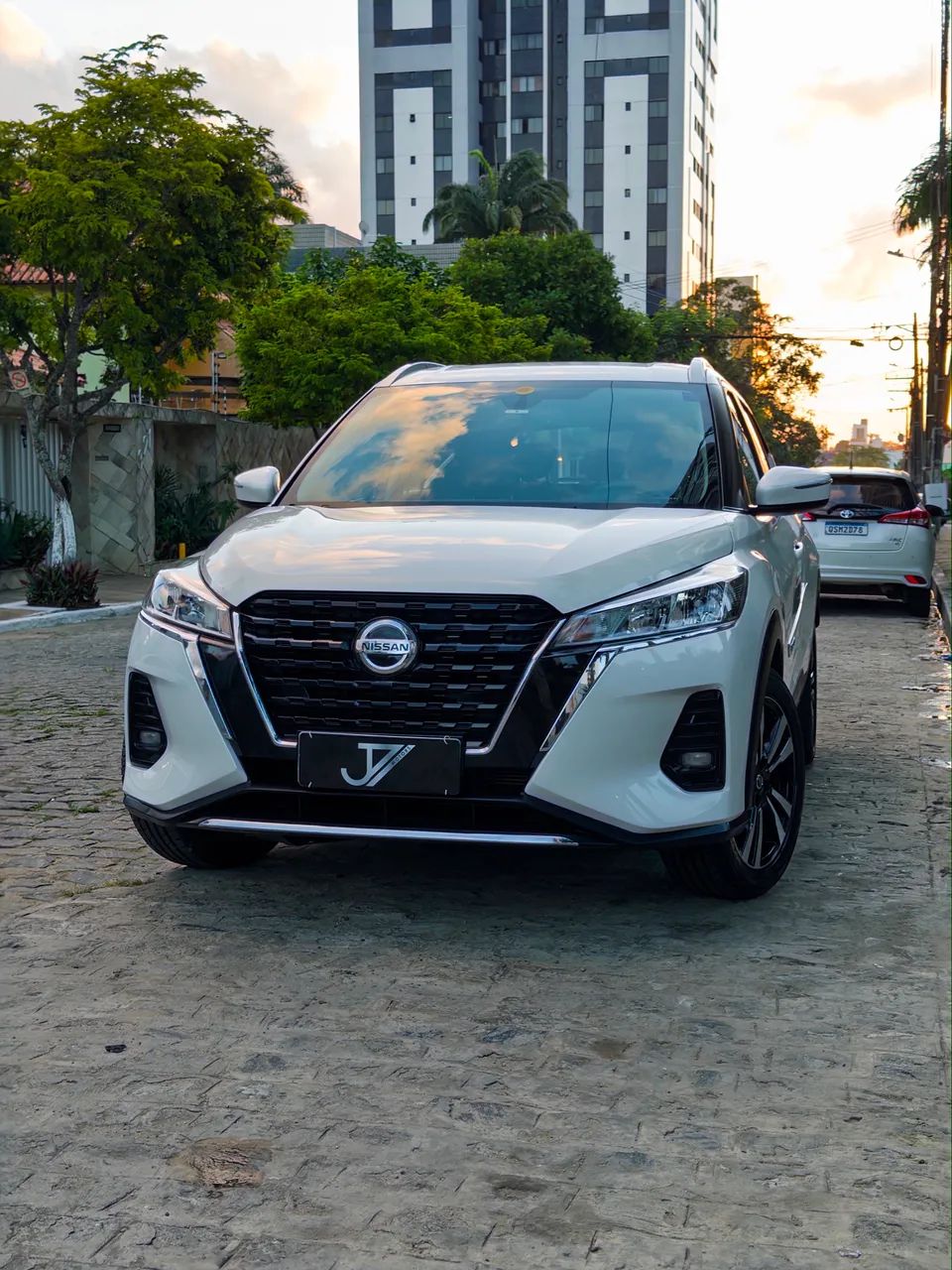 Nissan Kicks KICKS Advance 1.6 16V Flex Aut. 2022