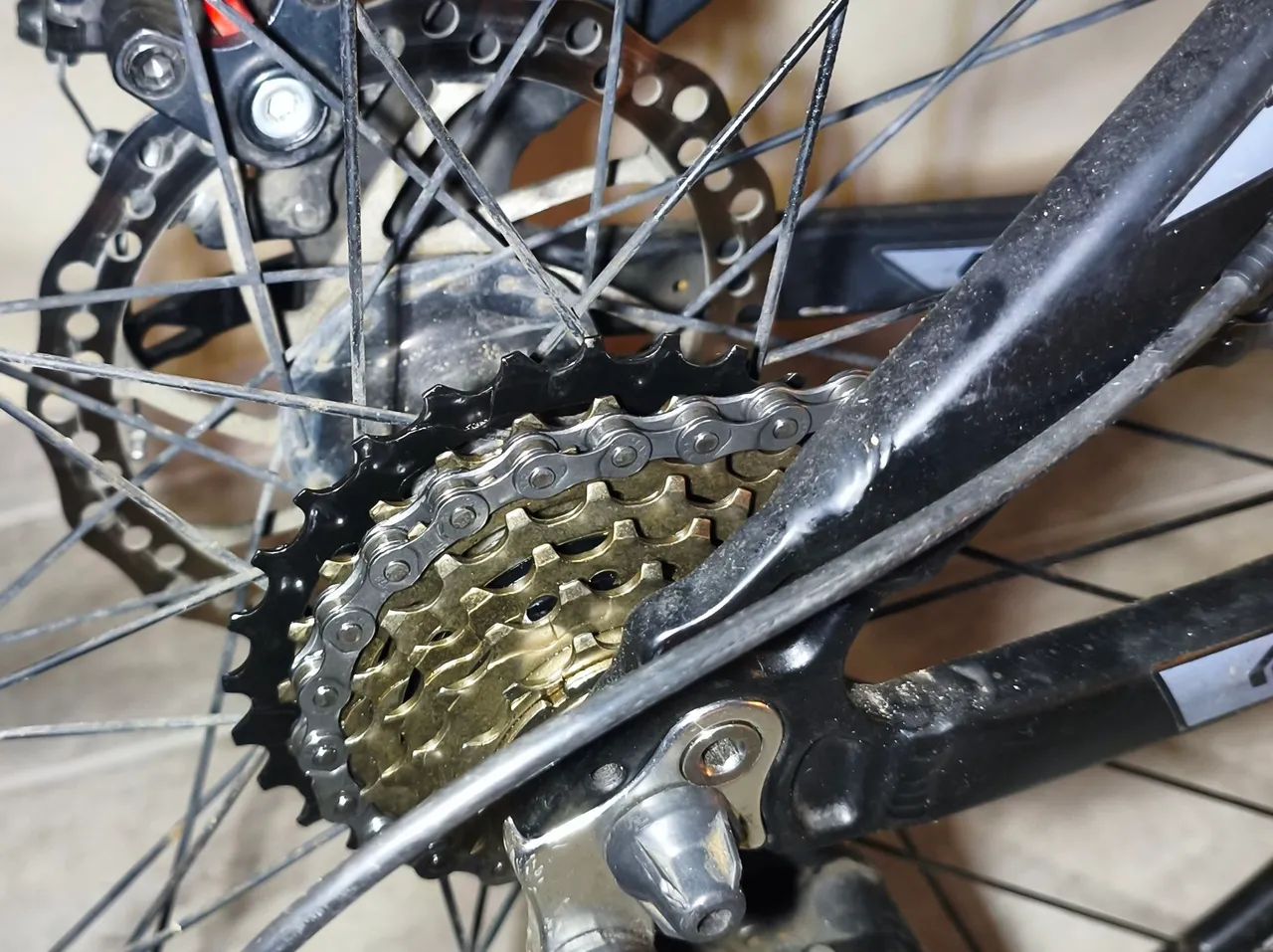 Bicicleta Rava Pressure Aro 29 - Muito Nova - Foto 5