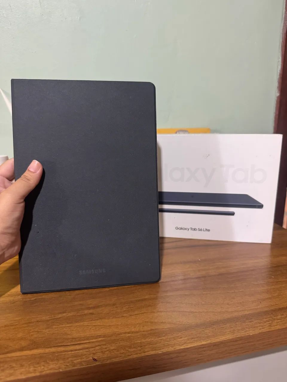 Tablet tab s6 lite  - Foto 3