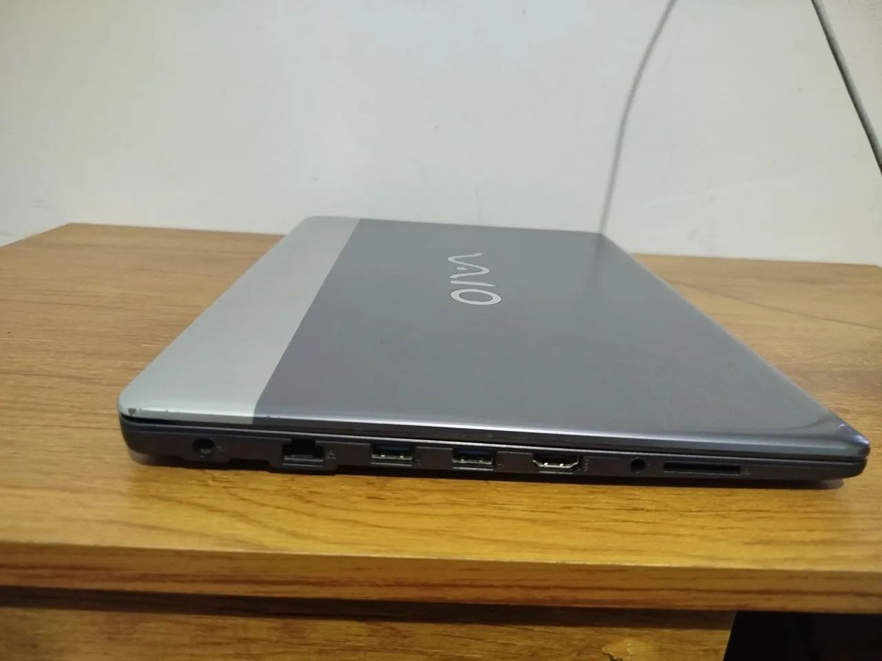 Notebook Vaio i3,4GB RAM, 1TB HD- completo(carregador e mouse) - Foto 4