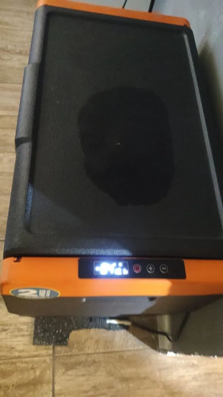 Geladeira Elber 41Litros Bivolt - Foto 3