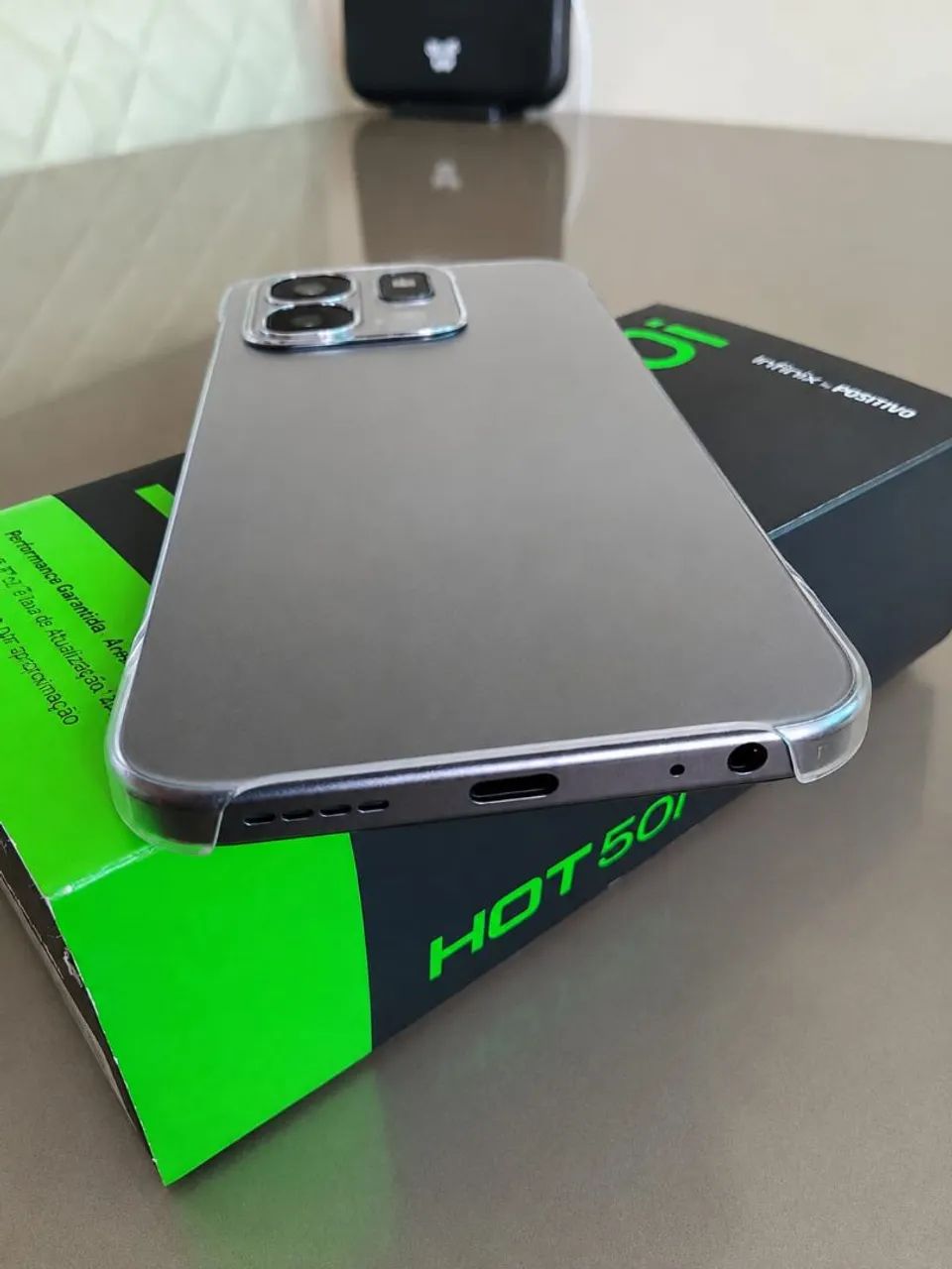 Infinix Hot50i  - Foto 3