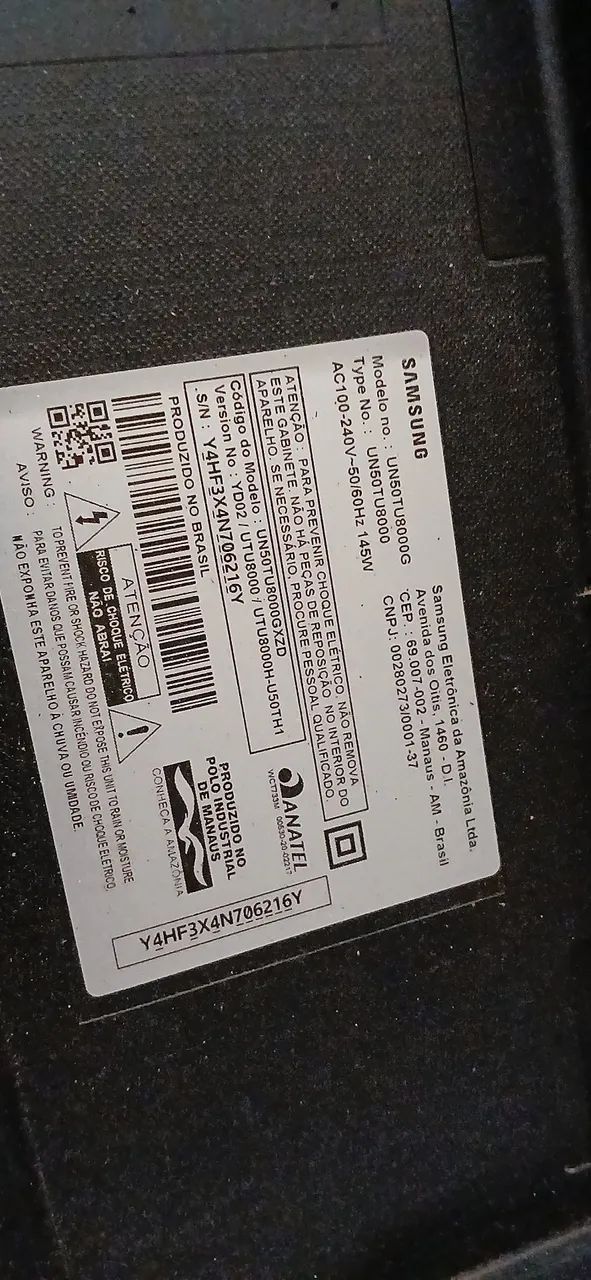 TV com defeito - Foto 2