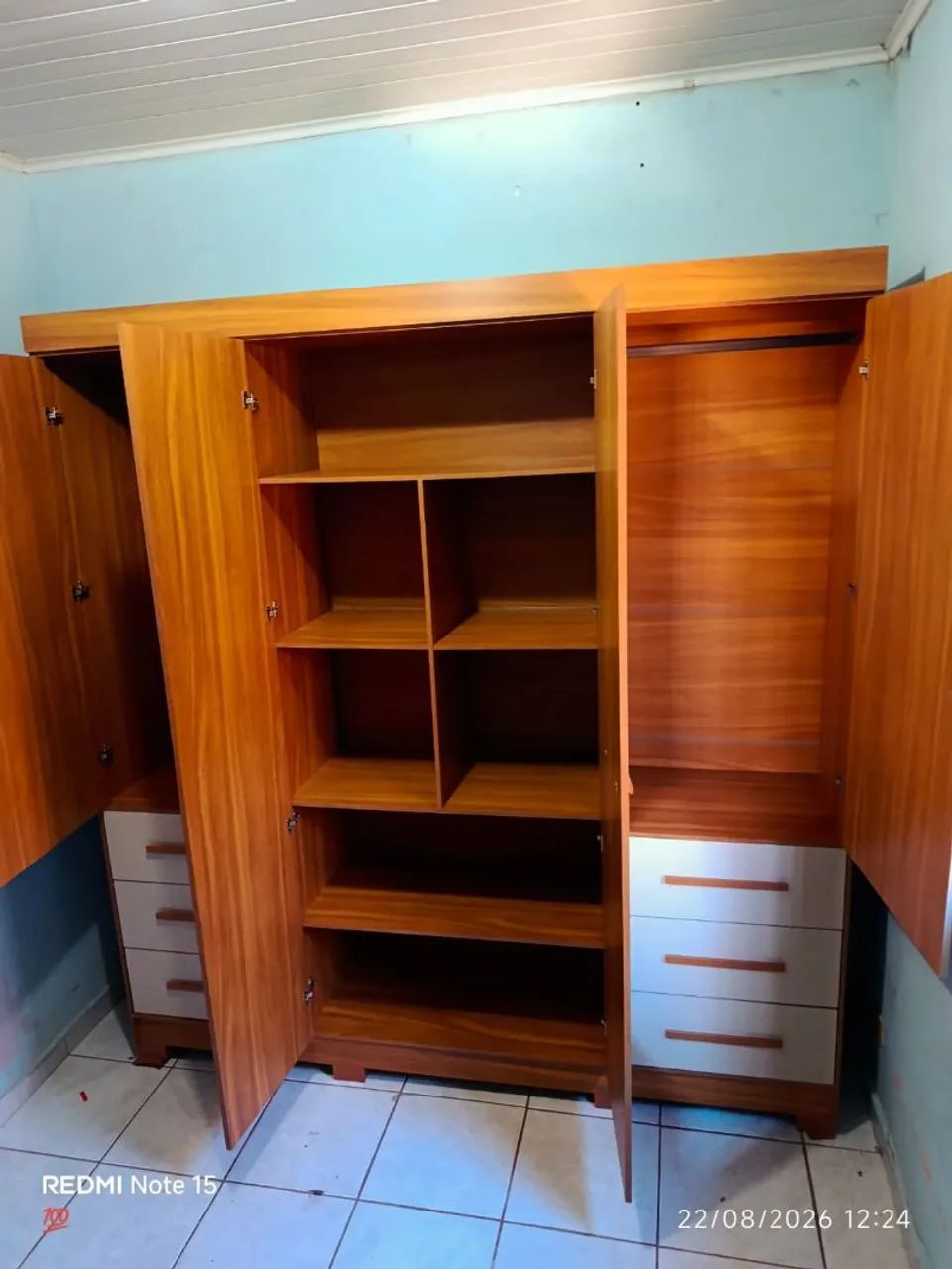 Guarda roupa  - Foto 3