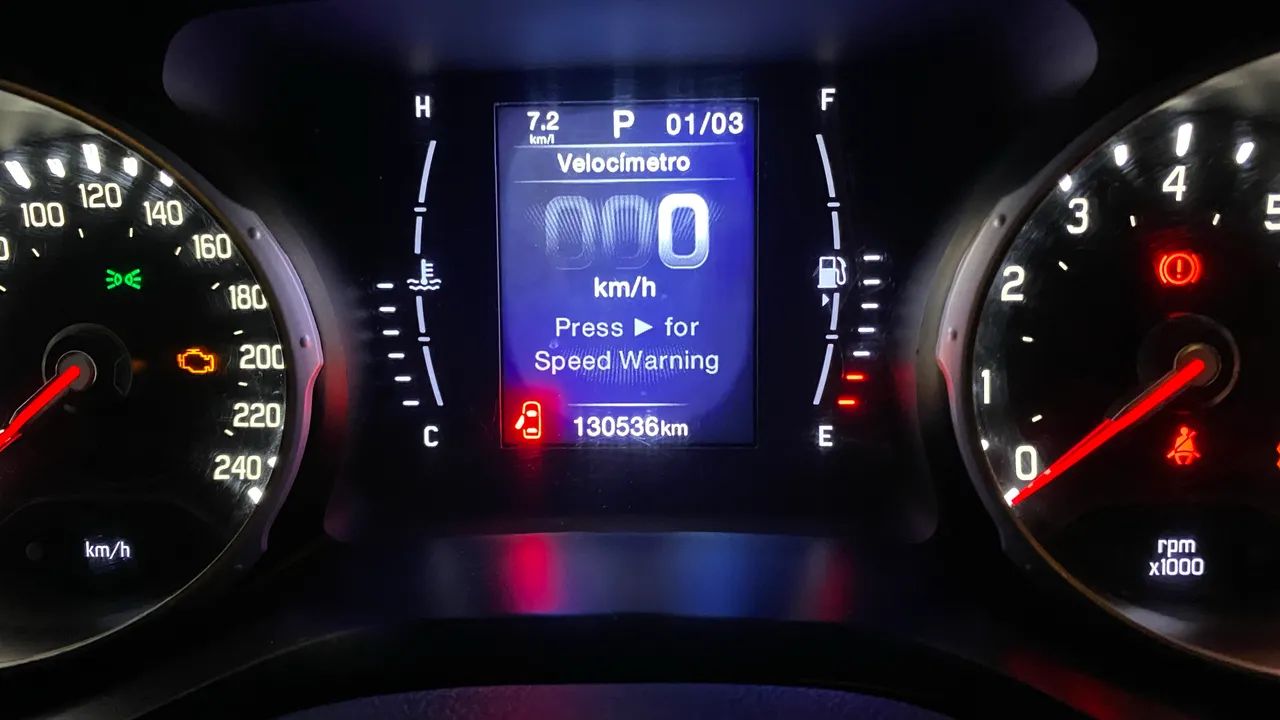 Fiat Toro Freedom 1.8 16V Flex Aut. 2018 - Foto 3