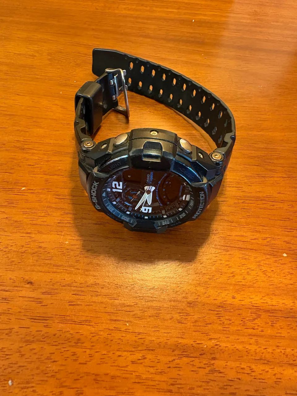 Relógio G - Shock Preto - Foto 3