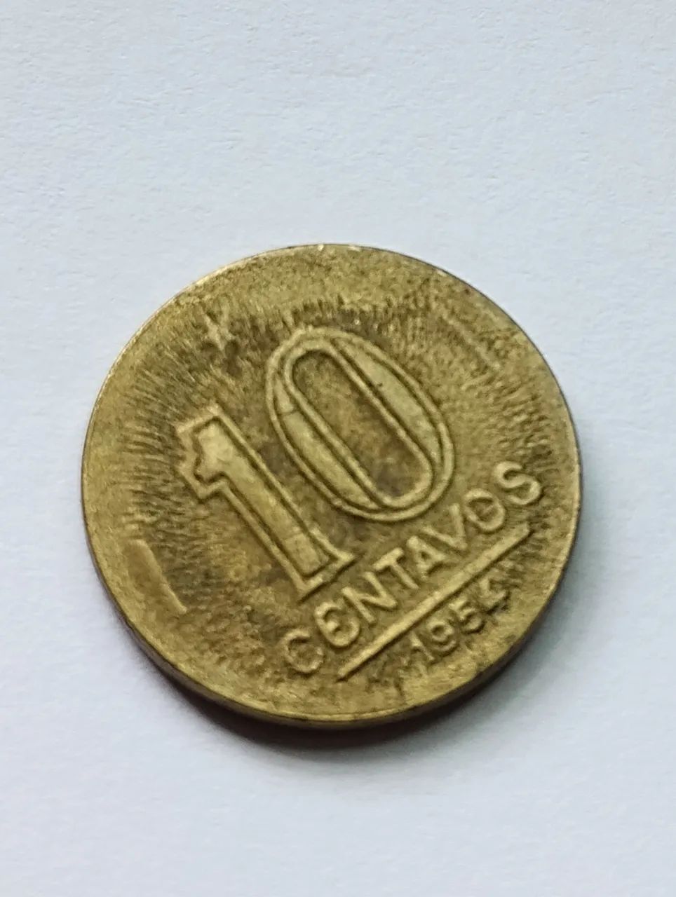4 moedas com erro de cunho  - Foto 2