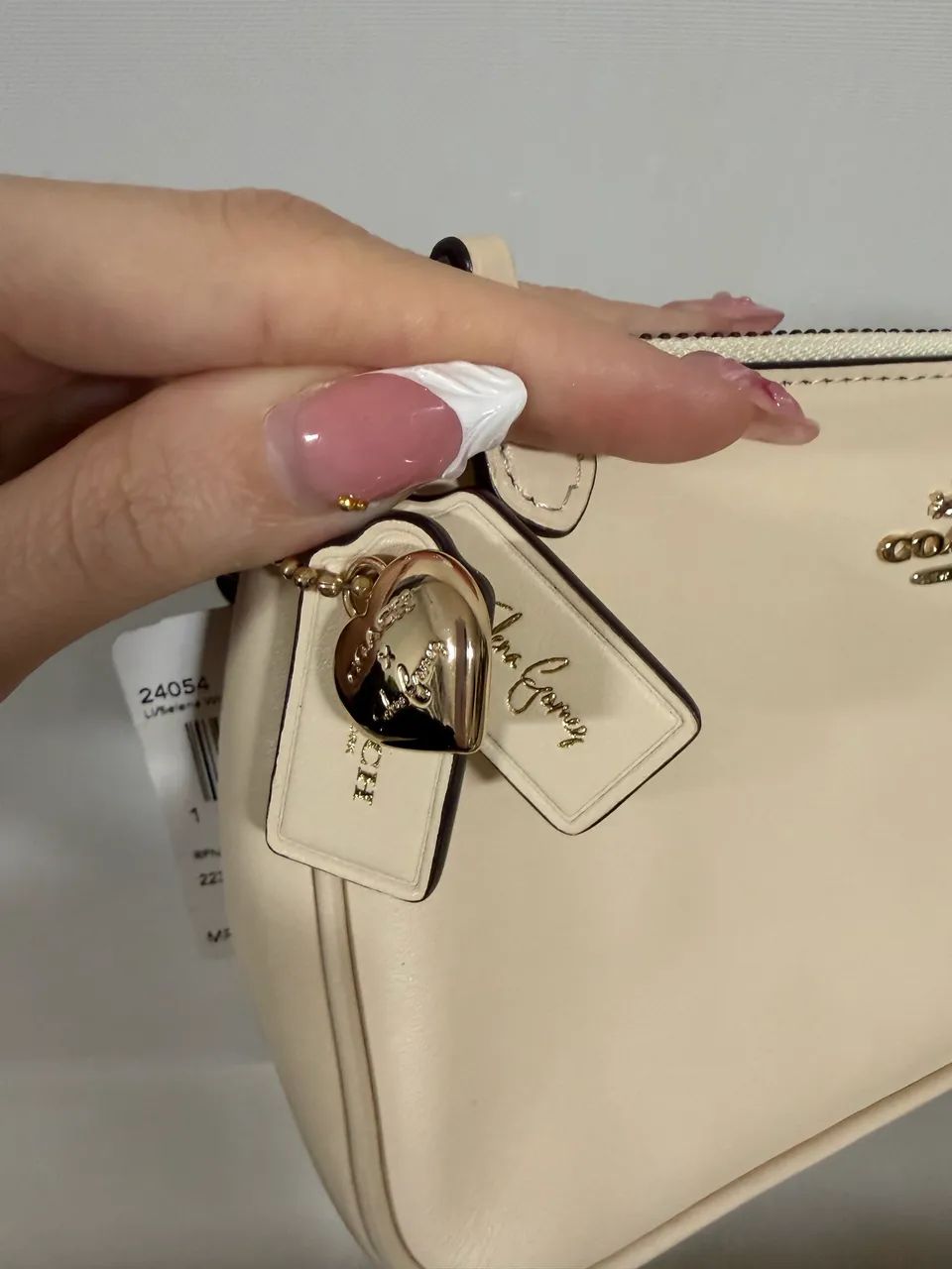 Bolsa COACH ORIGINAL | Bege | Coach + Selena Gomez  - Foto 3