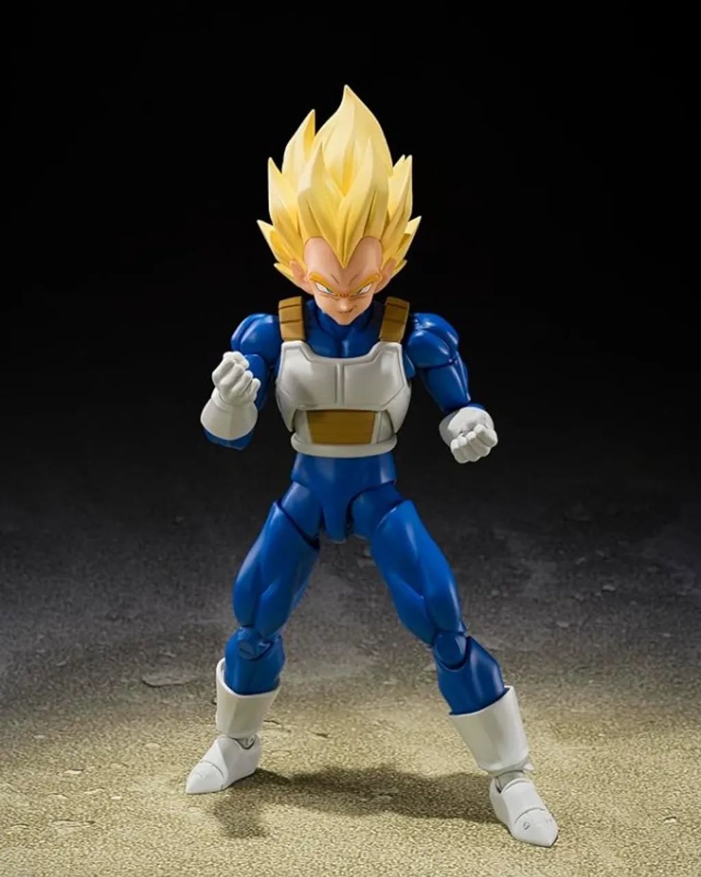 Vegeta Dangerous Pride 4.0 Sh Figuarts Bandai (Lançamento) - Foto 3