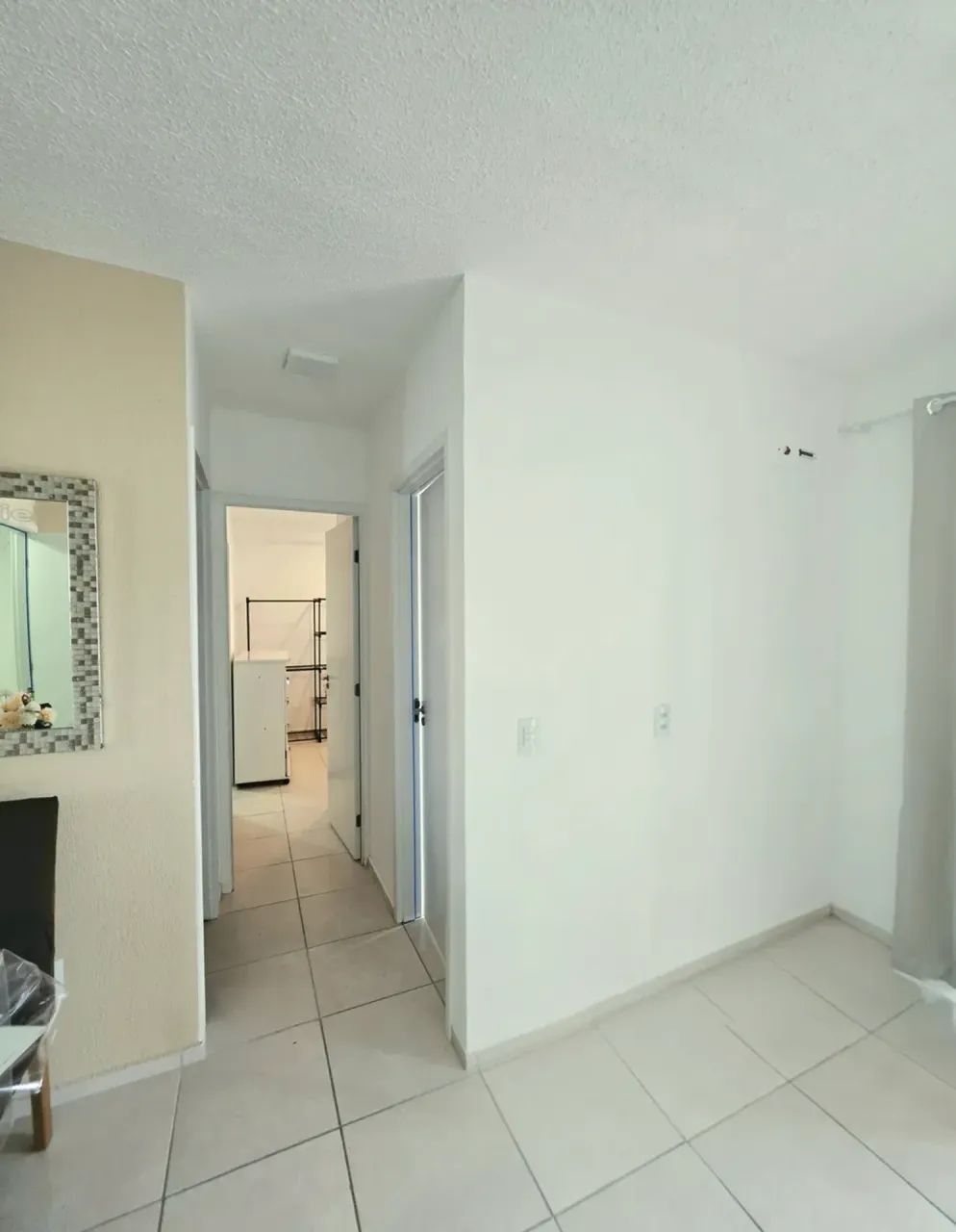 Apartamento Belvedere 2 quartos no térreo em Eusébio - Foto 5