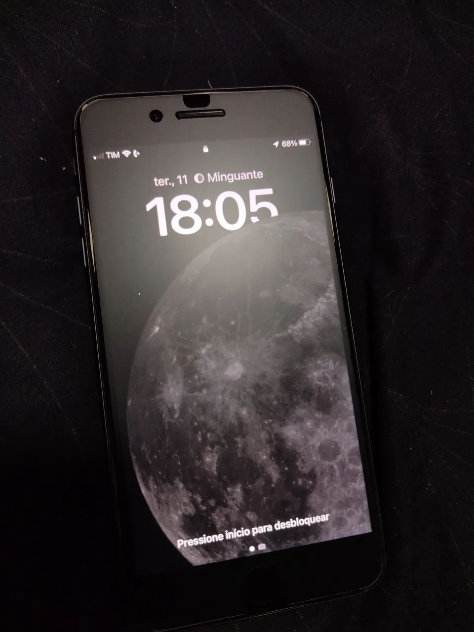 iPhone 8 Plus 126gb Preto