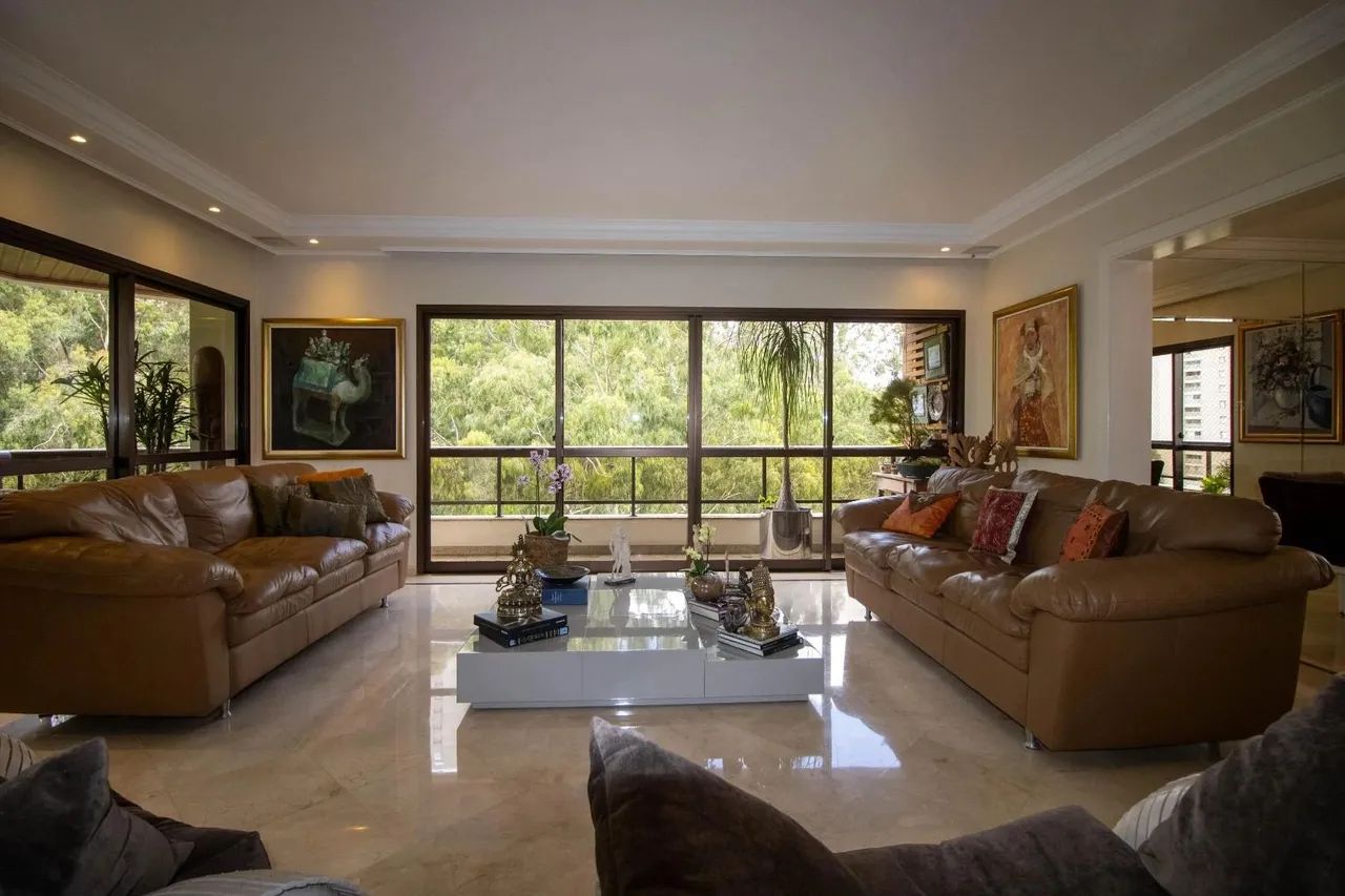 Apartamento 363 Metros 6 Quartos Morumbi - Foto 4