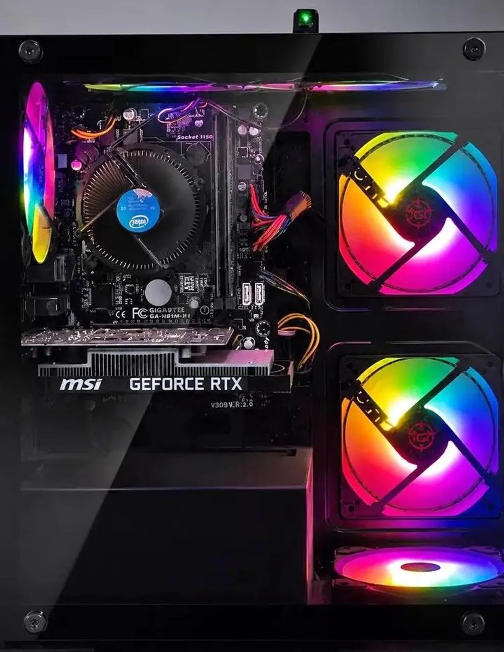 Pc gamer I5