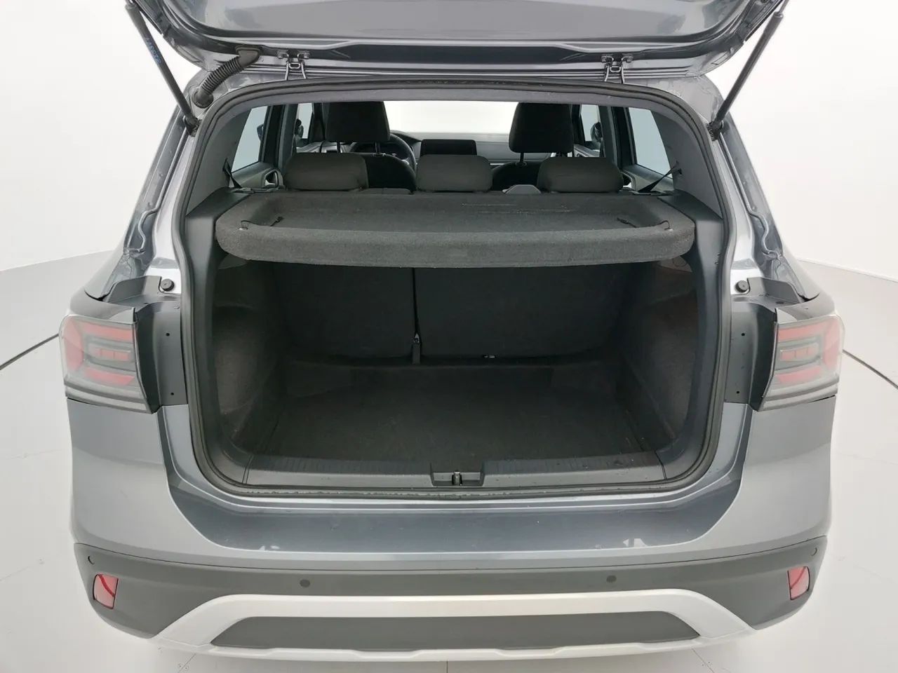 Volkswagen T-Cross 1.0 TSI Flex 12V 5P Aut., foto 9 de 18