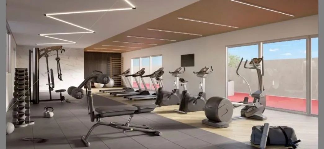 (CAD) Apartamento 2 e 3 qtos com suite e varanda gourmet ||||| conheça  - Foto 5