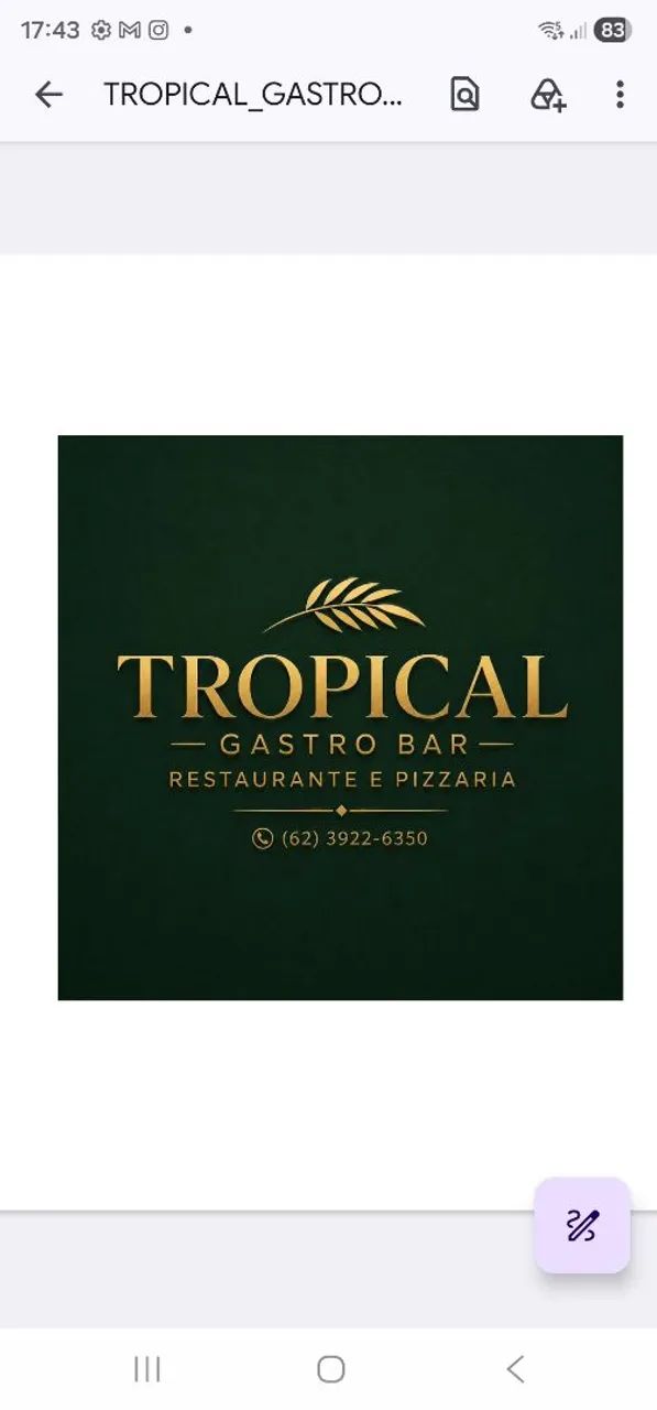 Vaga de emprego cozinheiro (a) noturno