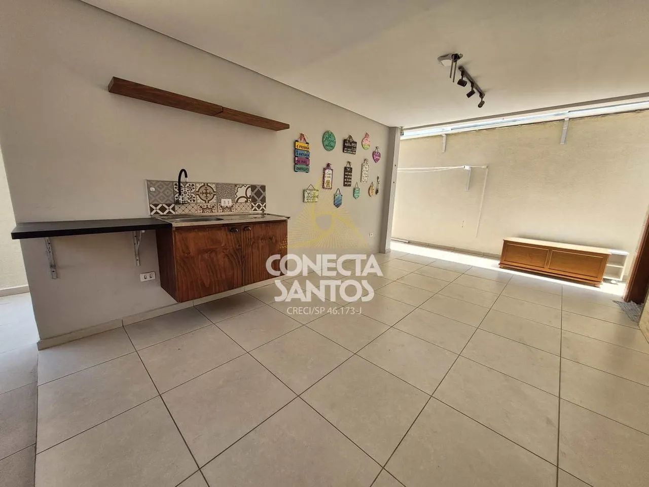 Casa em Vila 2 suítes V. Mathias R$579 mil Cód2134 - Foto 2