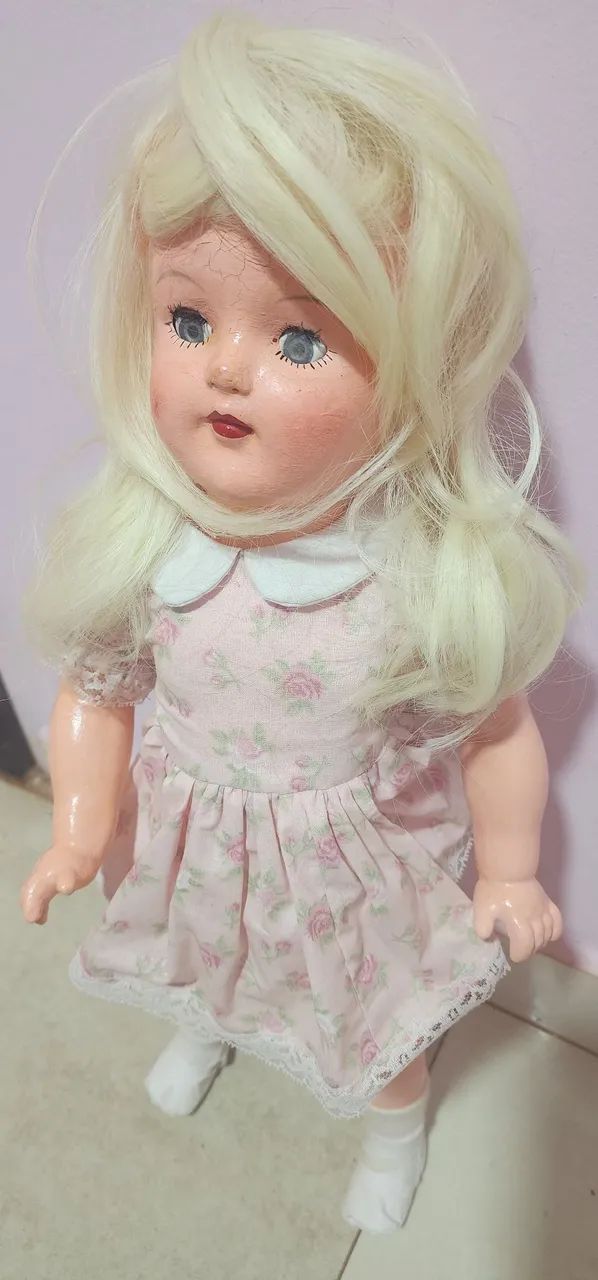 Boneca Antiga  - Foto 4