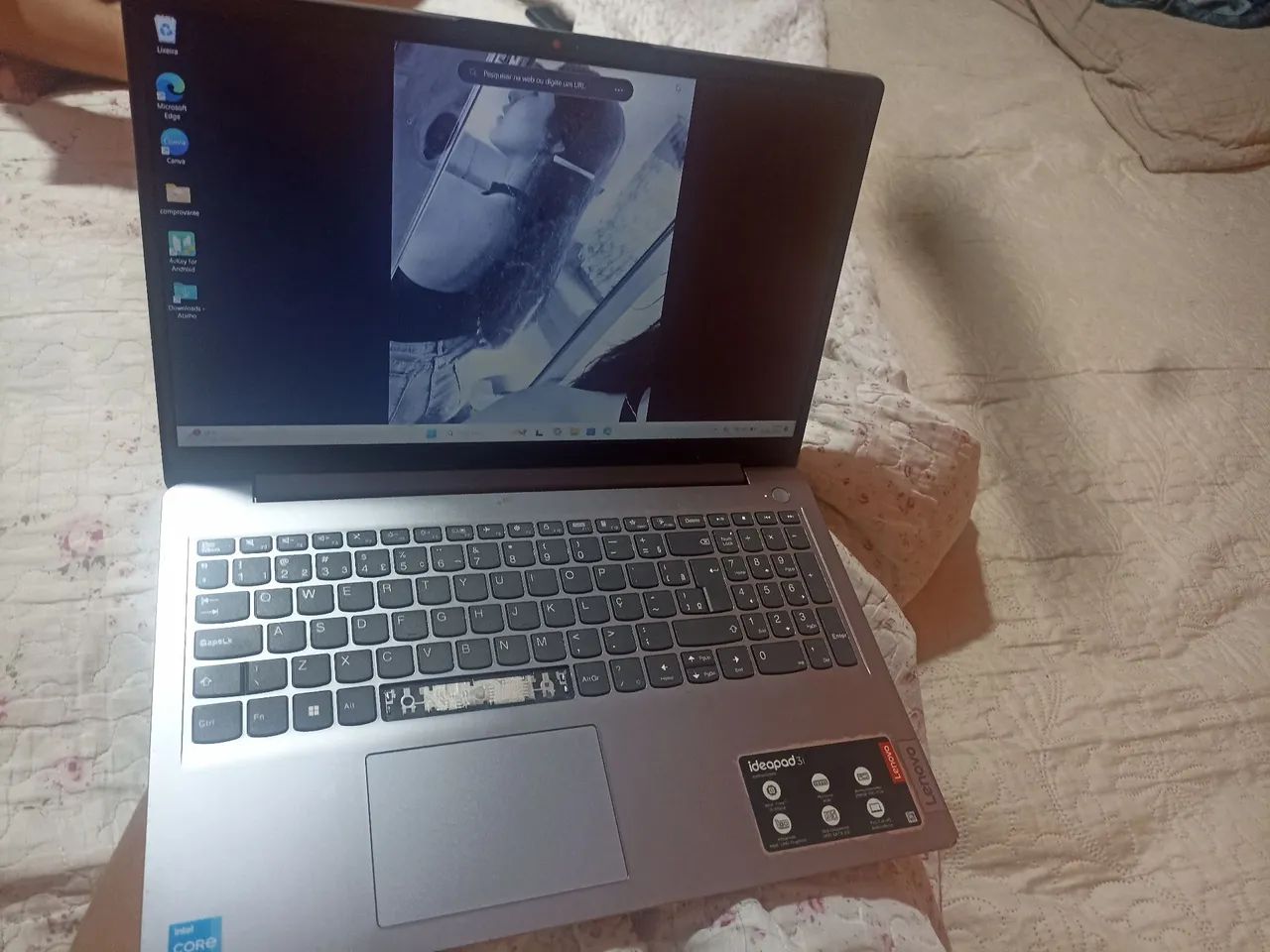 Notebook Lenovo - Foto 3