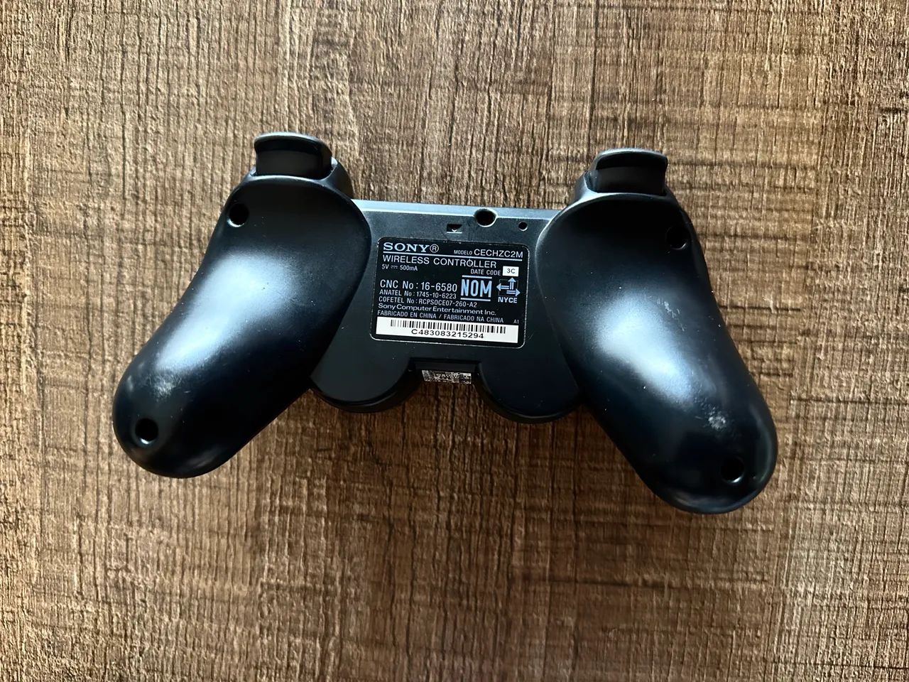 Controle Original PS3 Conservadíssimo - Peças e Acessórios de