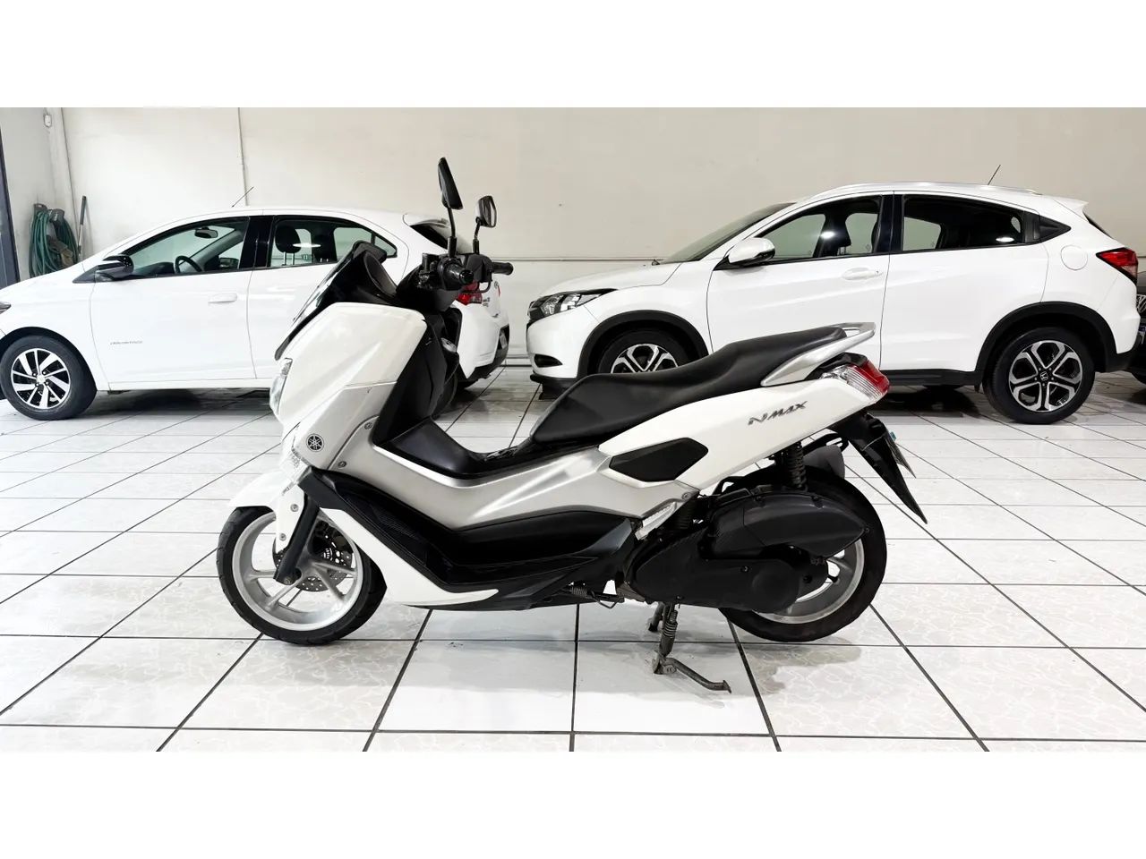 Yamaha Nmax 160 2017 - Foto 4