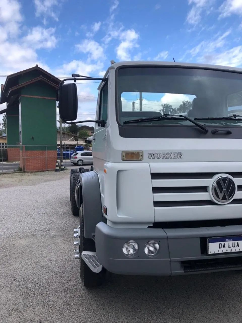 ? Volkswagen 26.260 E (2006) - 6x4 (Traçado) no Chassi - Foto 3