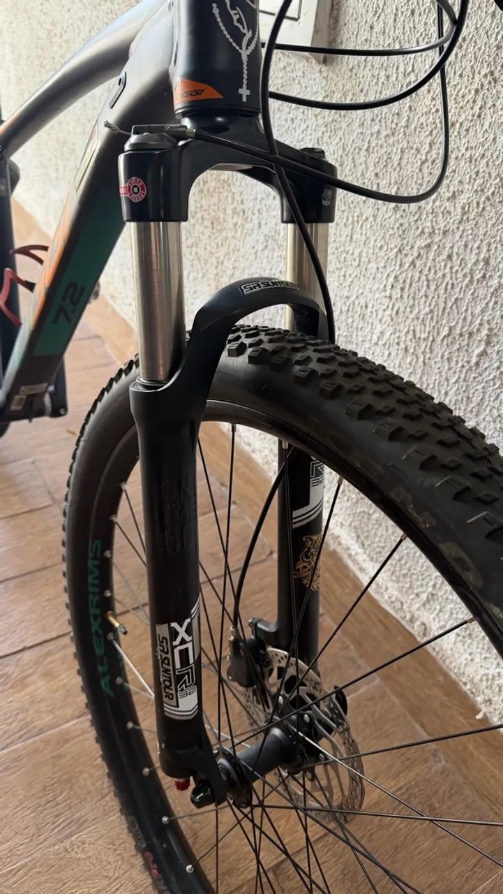 Bicicleta  - Foto 3