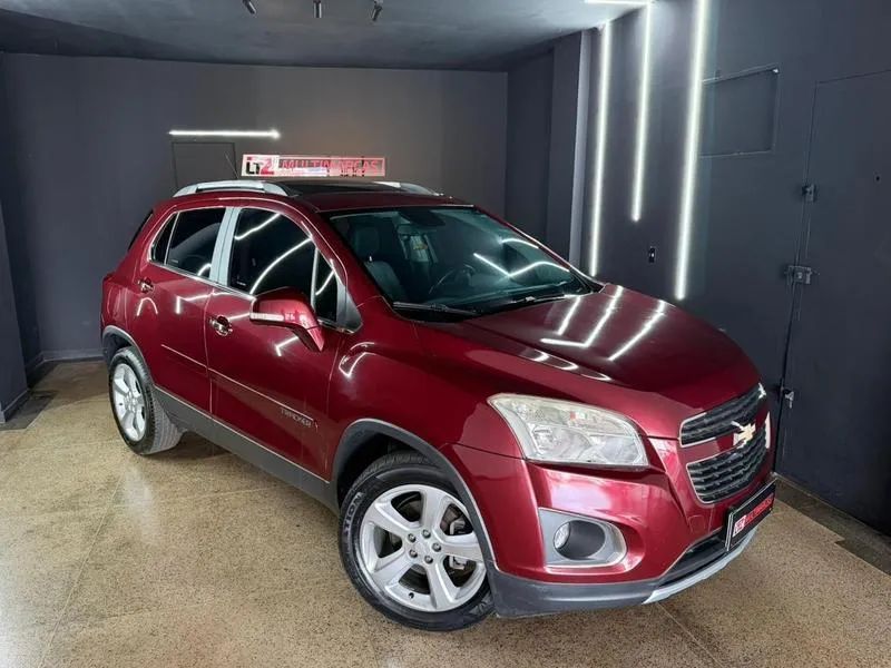 Chevrolet Tracker 2015