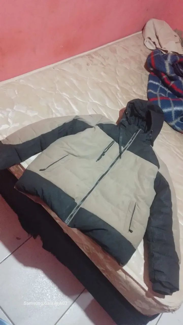 Vendo blusa de frio bobojaro - Foto 3
