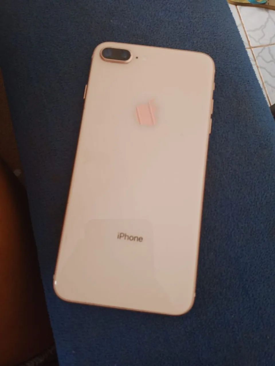 iPhone 8 plus