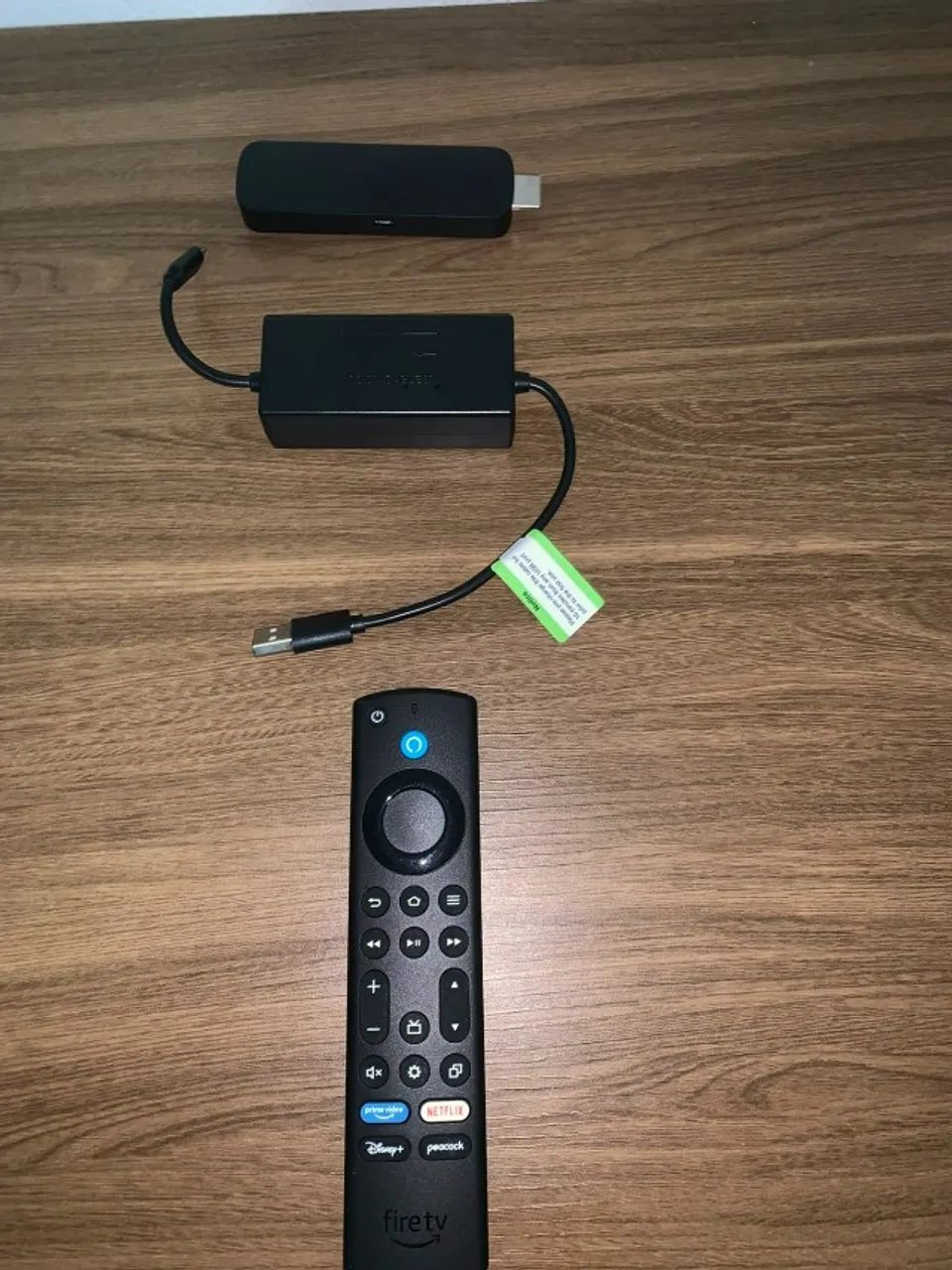 Amazon Fire TV Stick 4K Max 2ª Geração Wi-Fi 6E + Controle