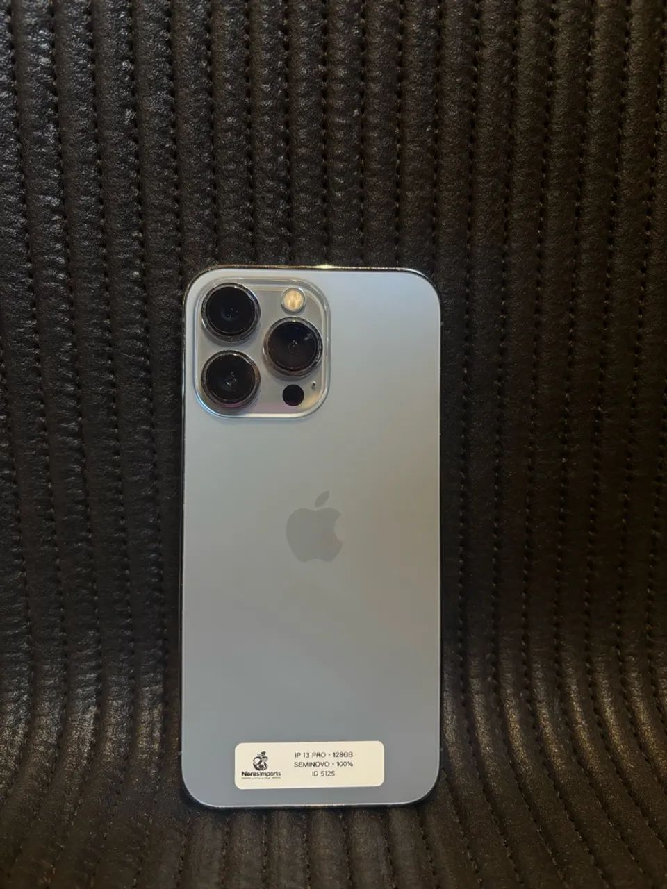 IPHONE 13 PRO IMPECÁVEL 