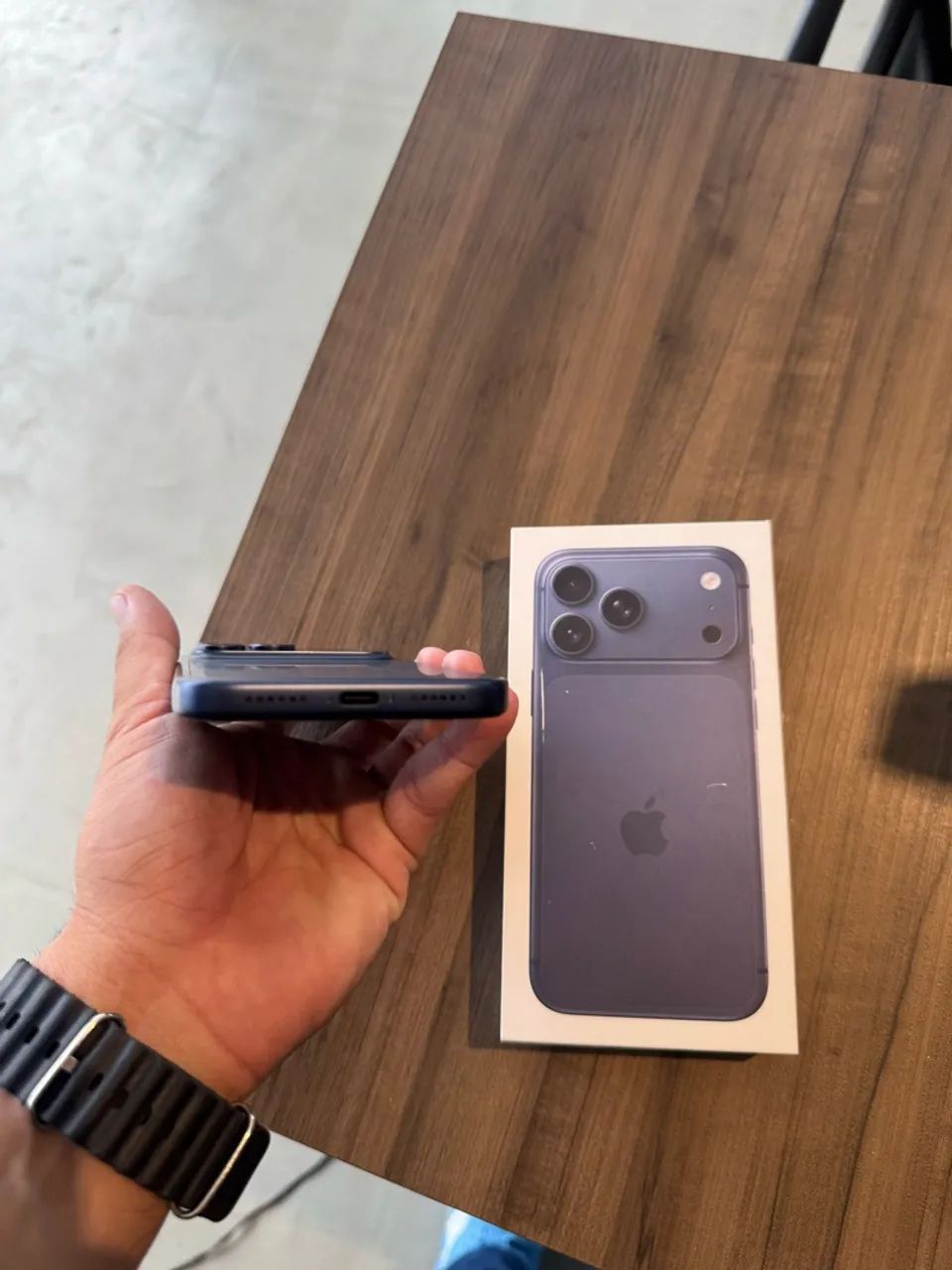 iPhone 17 pro Max 512G - Foto 2
