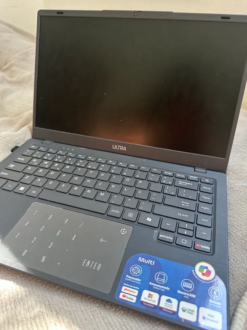 Notebook 